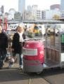 Tsukiji carts