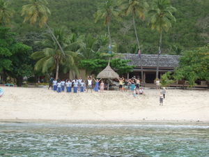 Waya Island