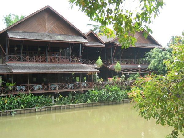 Sepilok Nature Resort - Borneo