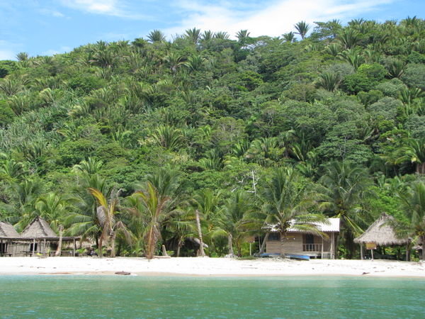 Punta Sal Village - Honduras