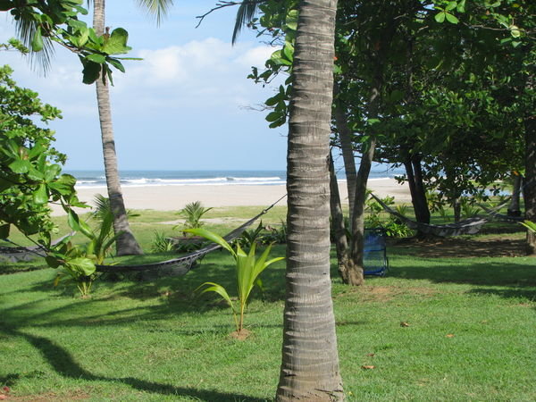 Beach view - Montelimar, Nicaragua