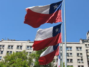 Chilean patriotism