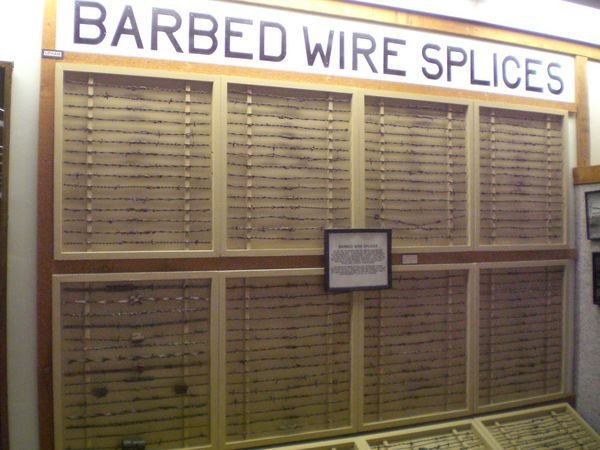 barbed wire anyone?