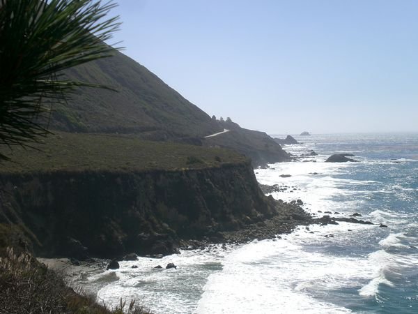 The Pacific Coast