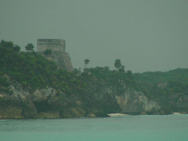 El Castillo de Tulum