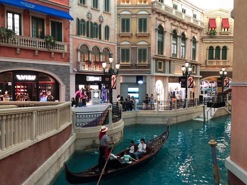Venice in Macau