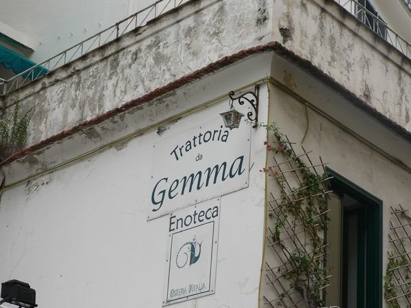 Gemma's Restaurant