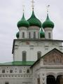 Church of Il'ya Prororka.
