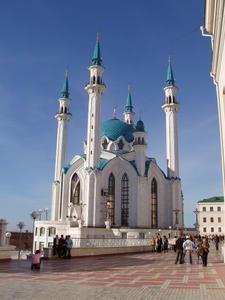 Kazan Mosque.
