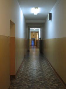 My corridor.
