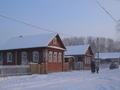 The village of Poshekhon'e, in Rybynskaya oblast'.