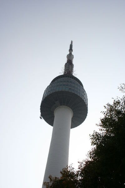 N'Seoul Tower