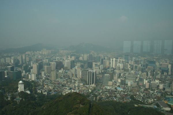 Downtown Seoul 