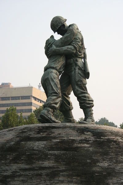 Brotherhood Statue