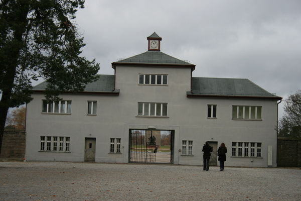 Sachsenhausen Concentration Camp Memorial