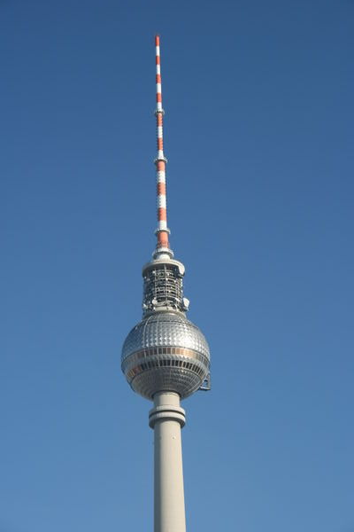 Alexanderplatz TV Tower
