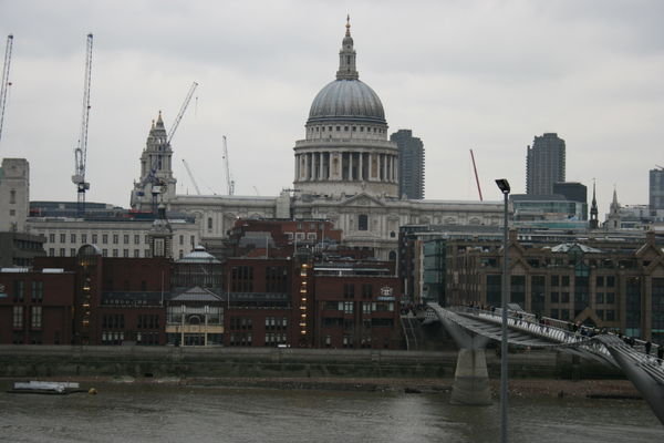 View to St Pauls