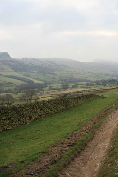 The beautiful dales