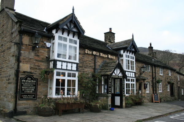 The Old Nags Head