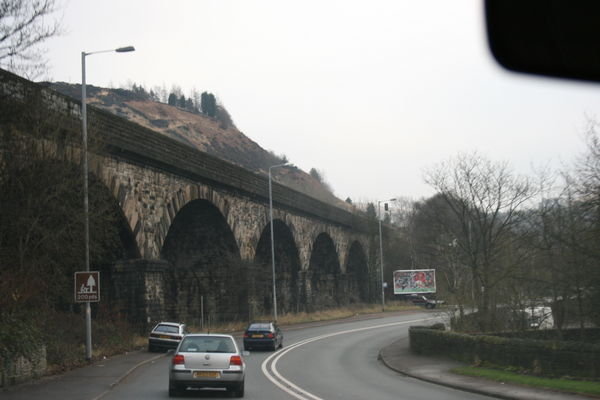 Rail viaducts