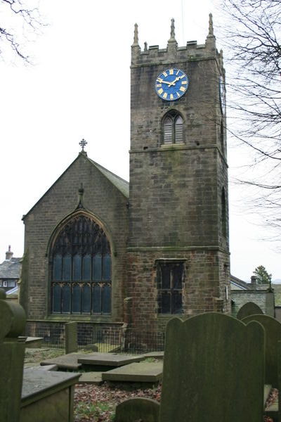 Haworth Parish Church