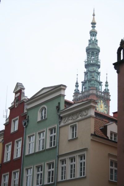 Gdansk colours