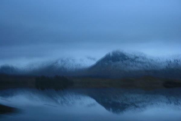 Highland reflections