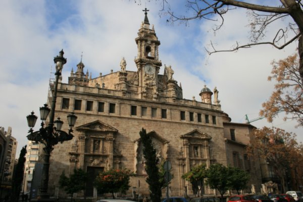 Iglesia de Santos Juanes 