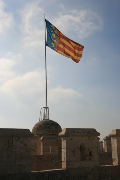 Flag de Valencia