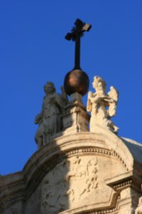 Cathedral detail