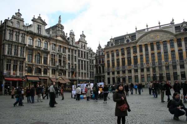 Grote Markt .. another view