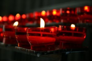 Prayer Candles Ghent