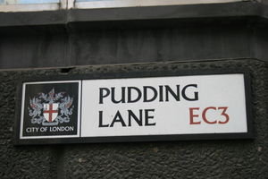 From Pudding Lane | Photo