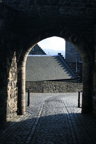Castle Arch 