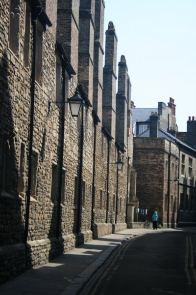 Cambridge Street