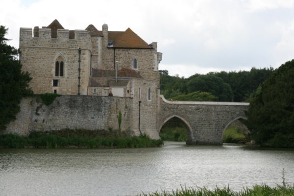 The keep and the moat