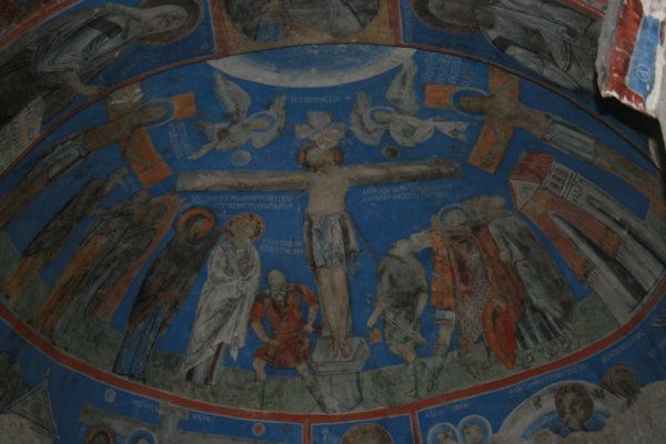 Really good frescos