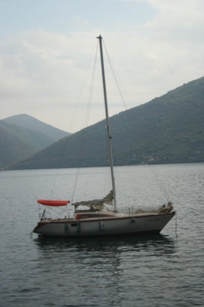 Coastal Boat
