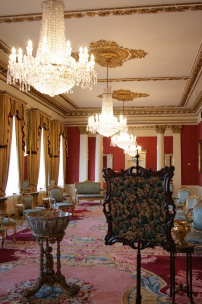 State room