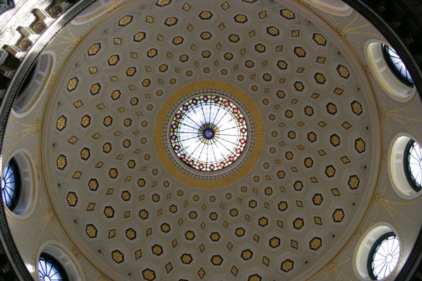 Painted Dome