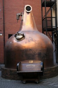 Old Jameson Distillery ...
