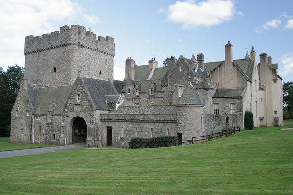 Drum Castle