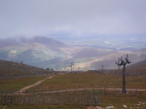 The View from Cairn Gorm