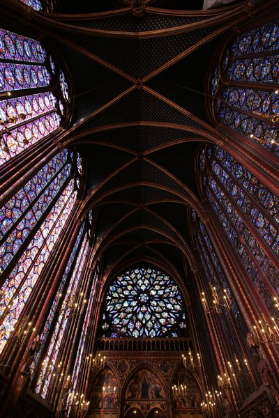 Sainte-Chapelle