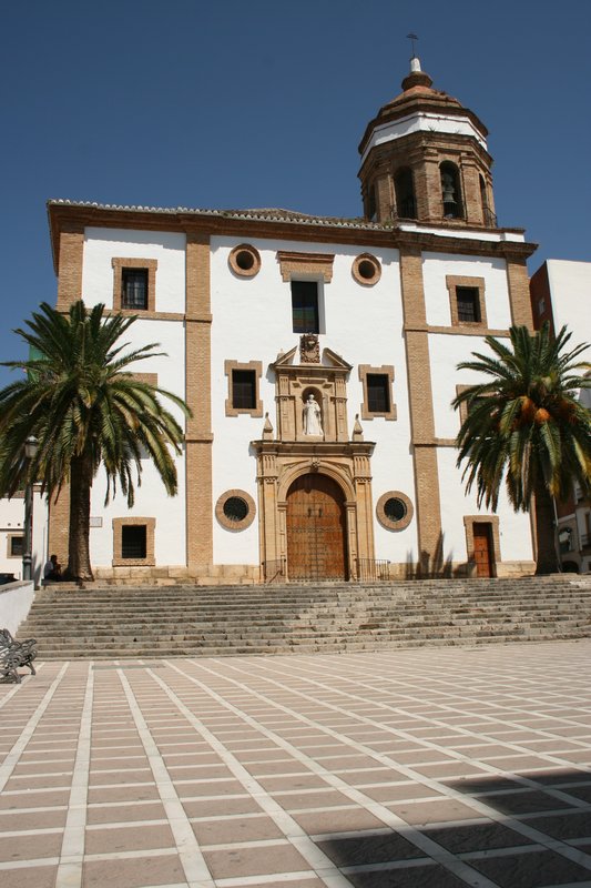 Inglesia Convento, La Merced