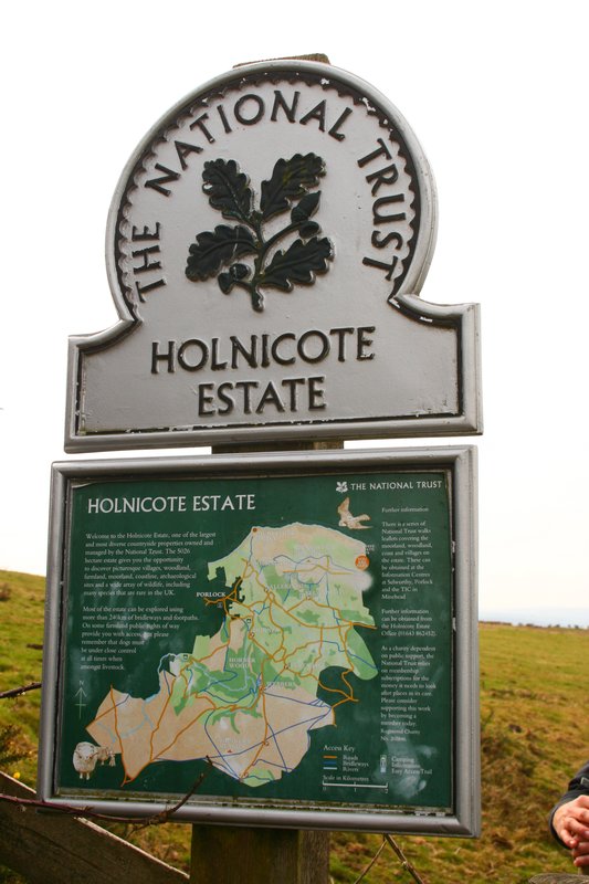 Holnicote Estate