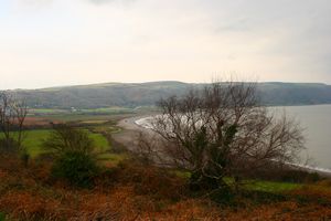 View to Porlock