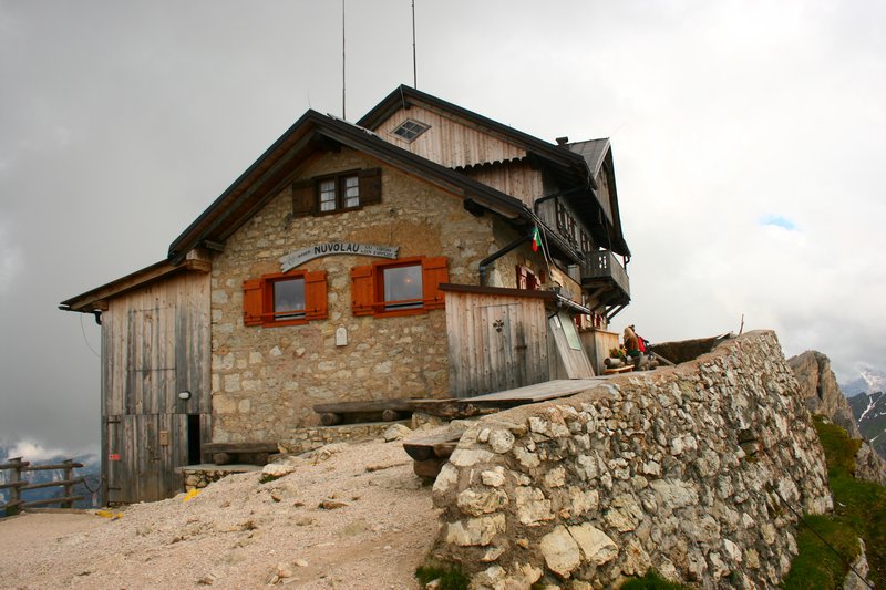 Refugio Nuvolau 