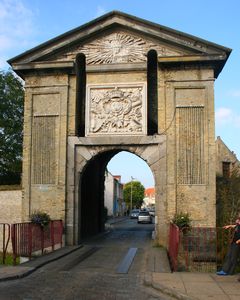 The Gate of Cassel