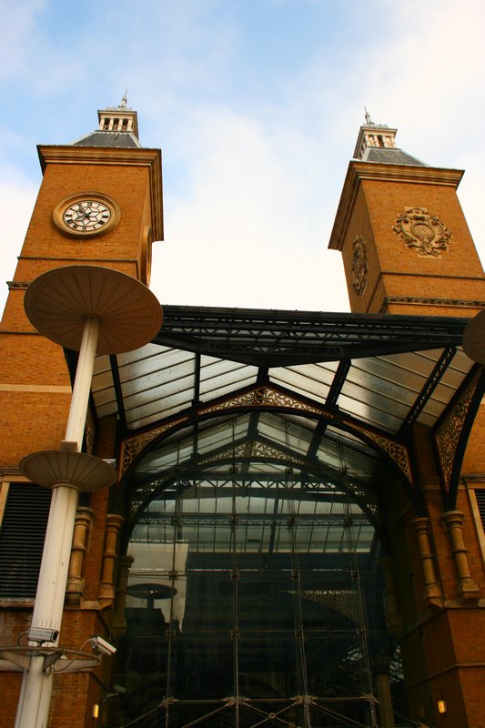 Liverpool St Station